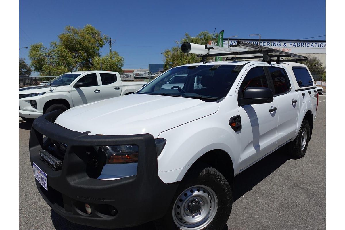 2017 Ford Ranger XL PX MkII 4X4