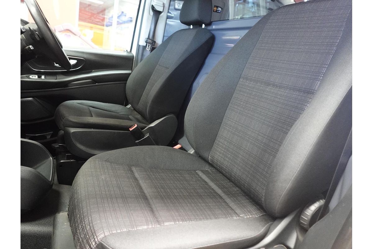 2017 Mercedes-Benz Vito 114BlueTEC 447 SWB
