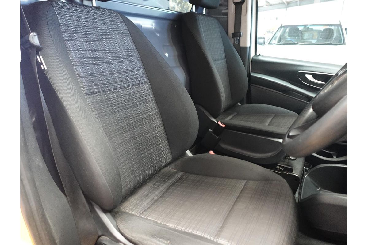 2017 Mercedes-Benz Vito 114BlueTEC 447 SWB