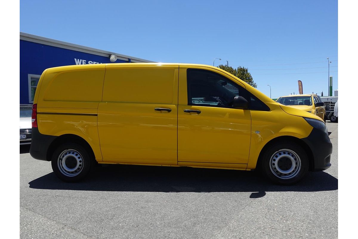 2017 Mercedes-Benz Vito 114BlueTEC 447 SWB