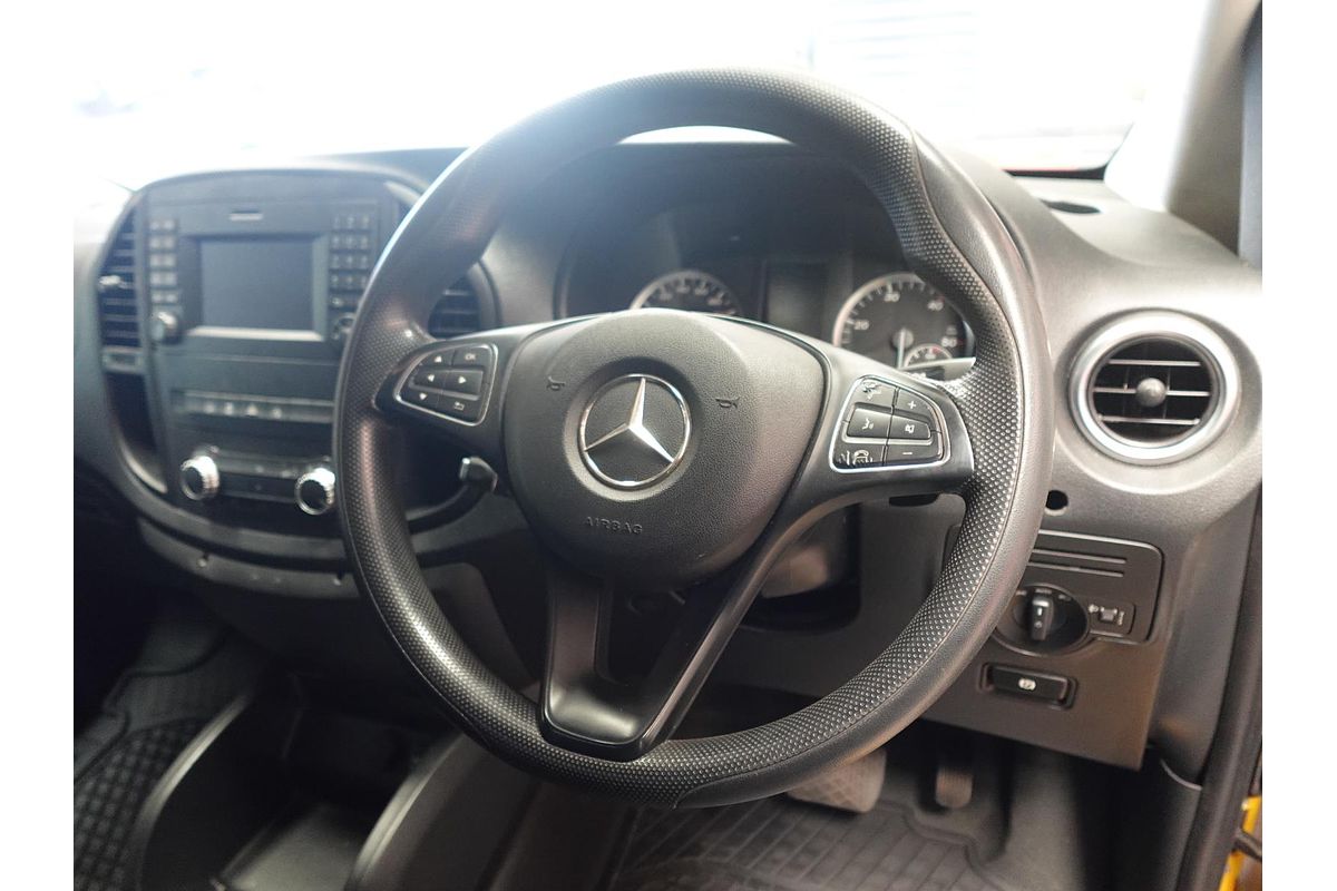 2017 Mercedes-Benz Vito 114BlueTEC 447 SWB