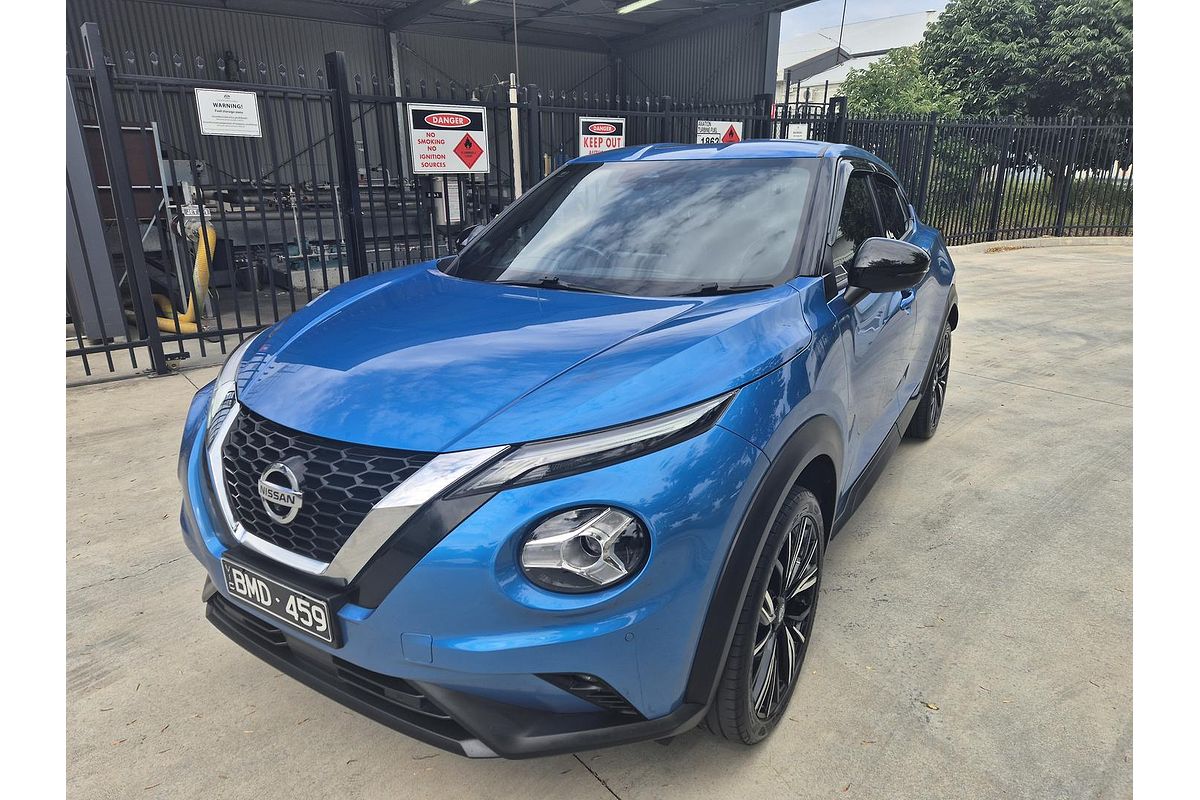 2021 Nissan JUKE Ti F16