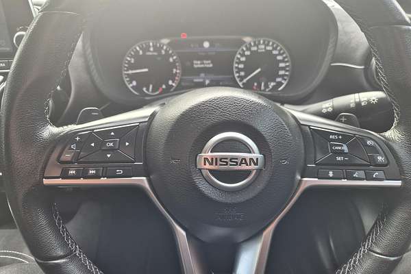 2021 Nissan JUKE Ti F16