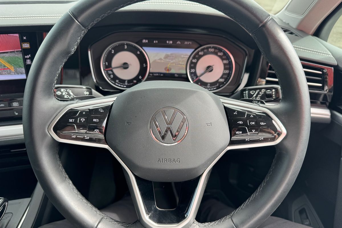 2022 Volkswagen Touareg 170TDI CR