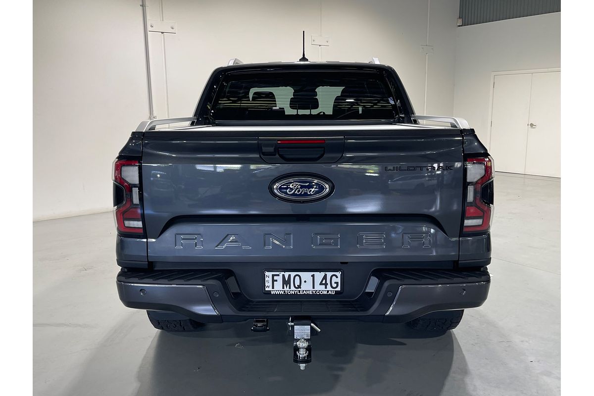 2024 Ford Ranger Wildtrak  4X4