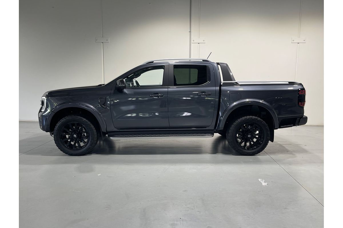 2024 Ford Ranger Wildtrak  4X4