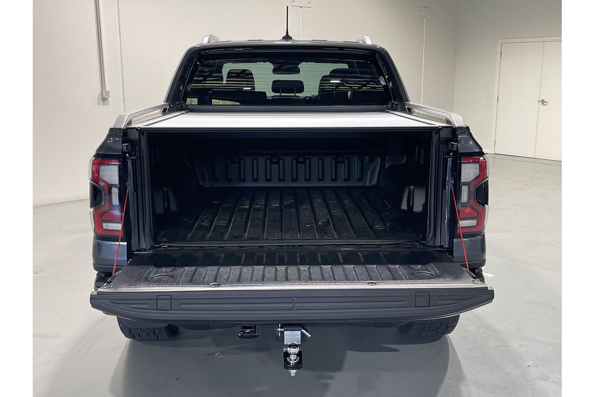 2024 Ford Ranger Wildtrak  4X4