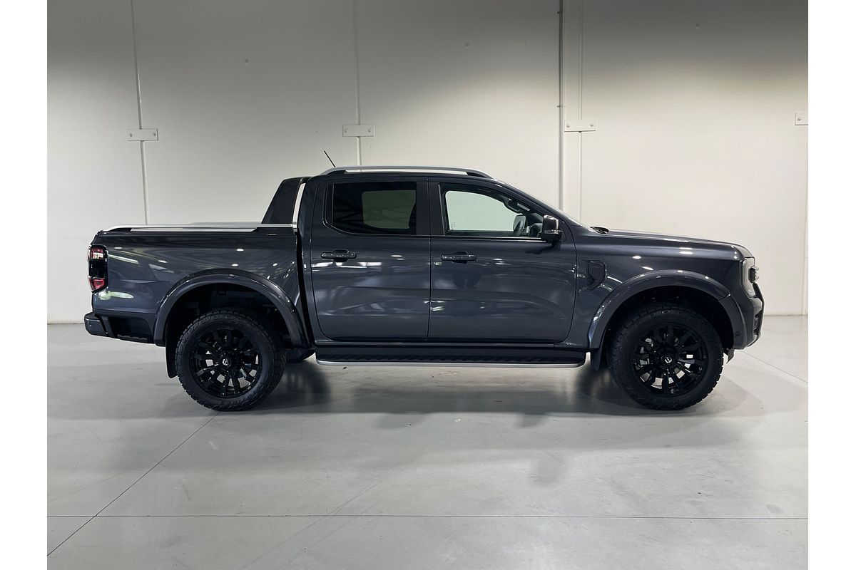 2024 Ford Ranger Wildtrak  4X4