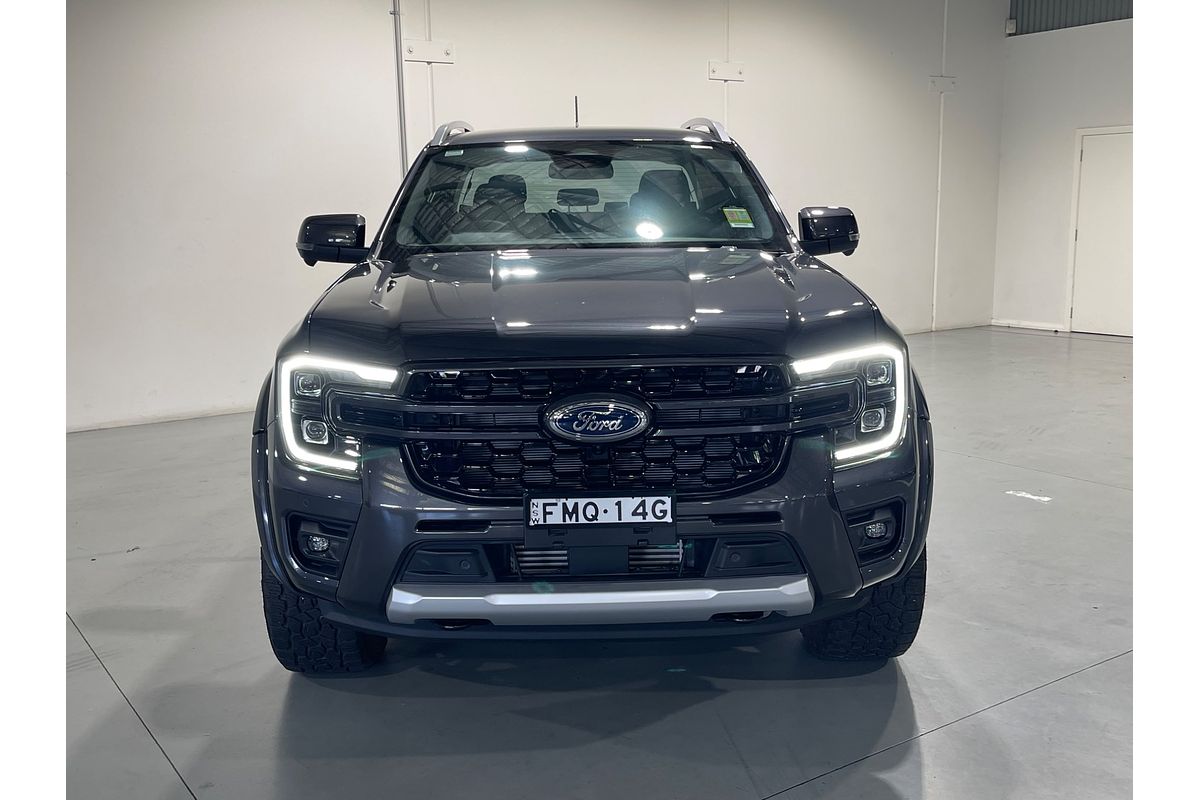 2024 Ford Ranger Wildtrak  4X4