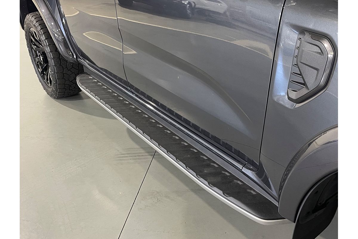 2024 Ford Ranger Wildtrak  4X4