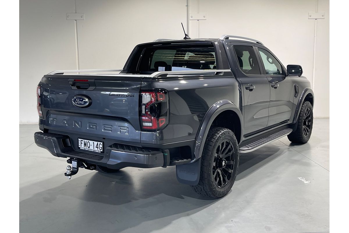 2024 Ford Ranger Wildtrak  4X4