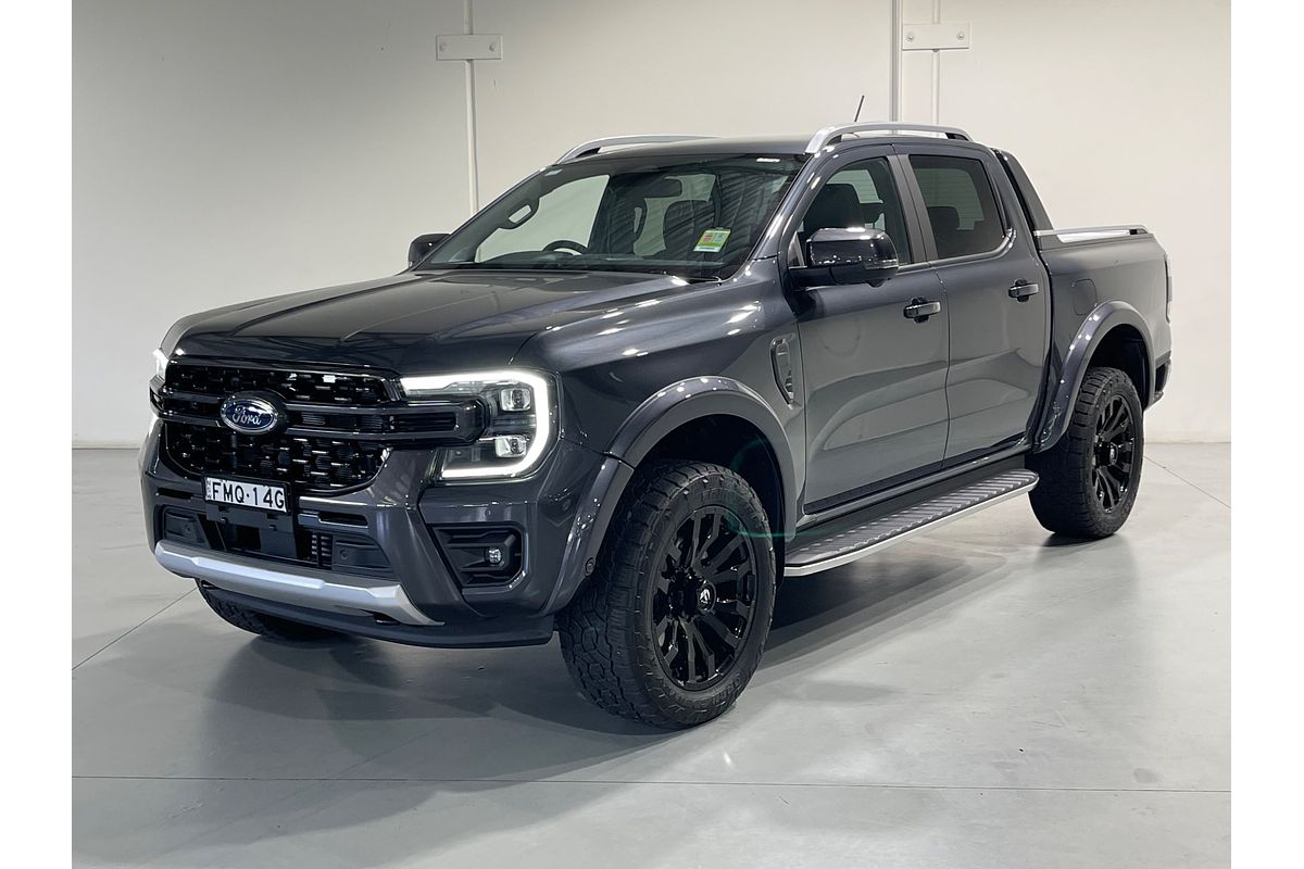 2024 Ford Ranger Wildtrak  4X4