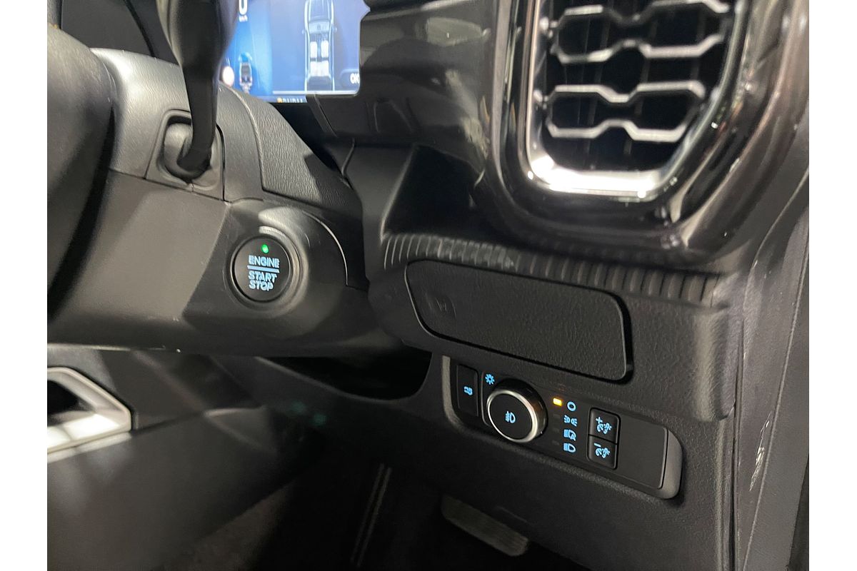 2024 Ford Ranger Wildtrak  4X4
