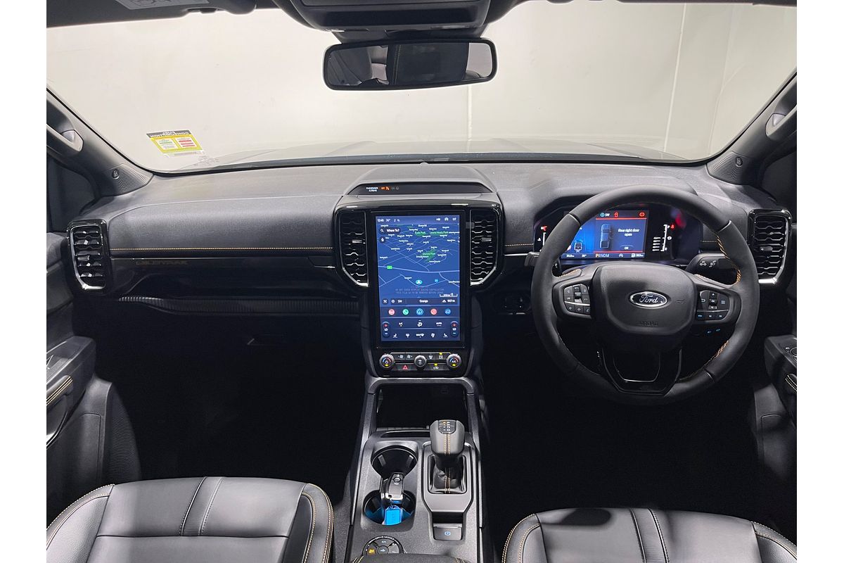 2024 Ford Ranger Wildtrak  4X4
