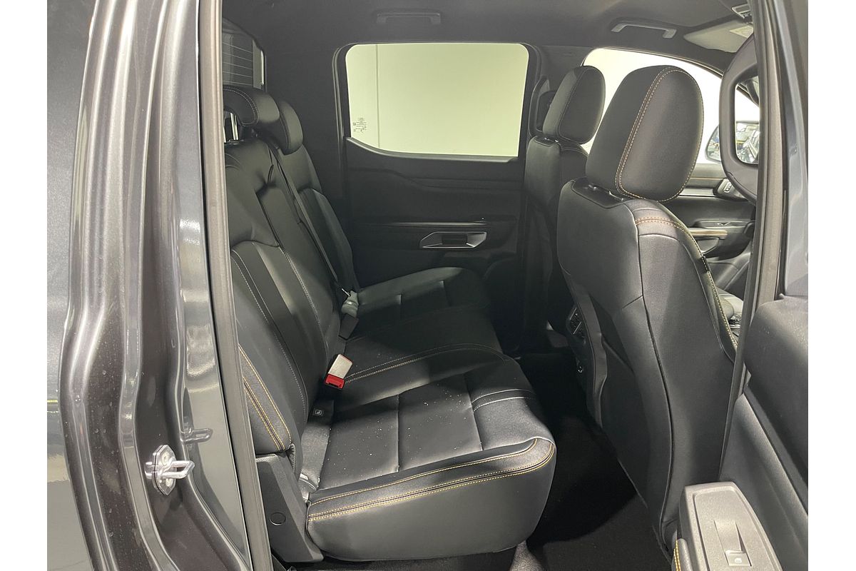 2024 Ford Ranger Wildtrak  4X4