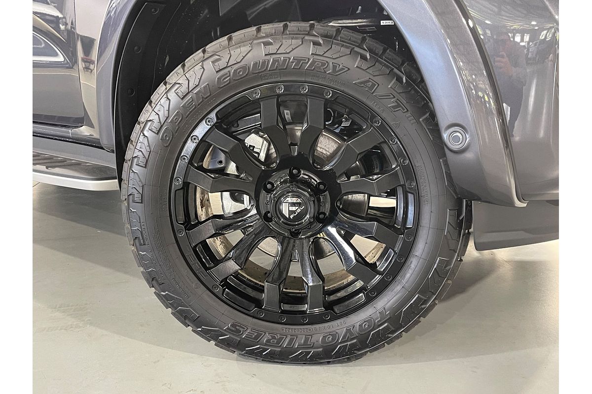 2024 Ford Ranger Wildtrak  4X4