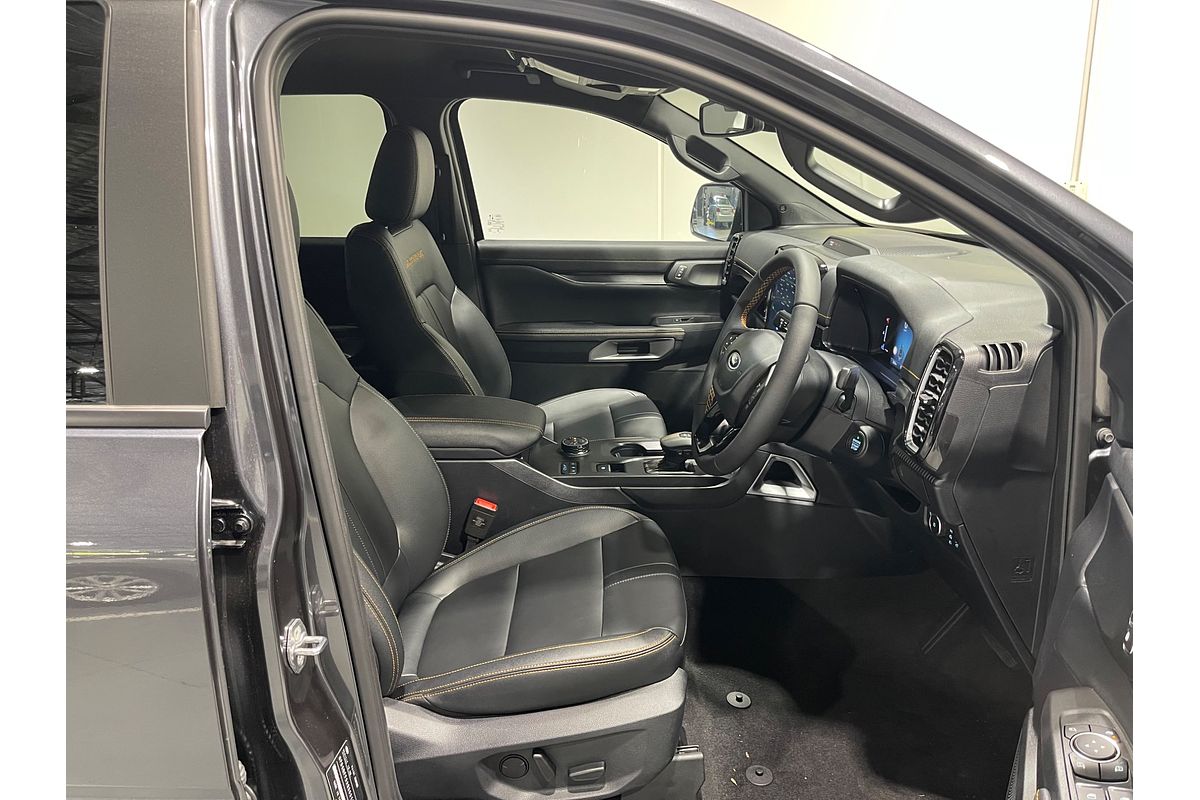 2024 Ford Ranger Wildtrak  4X4