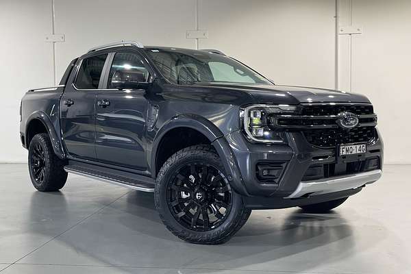 2024 Ford Ranger Wildtrak  4X4