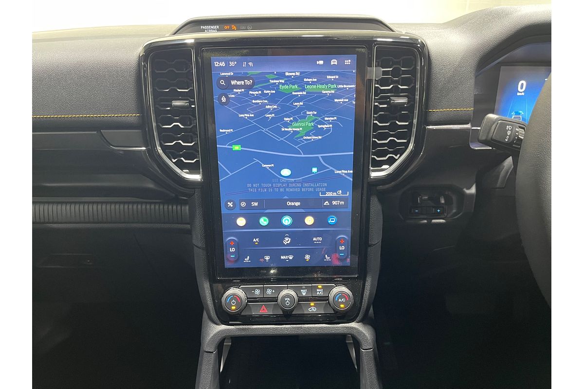 2024 Ford Ranger Wildtrak  4X4