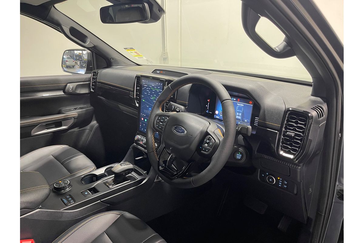 2024 Ford Ranger Wildtrak  4X4