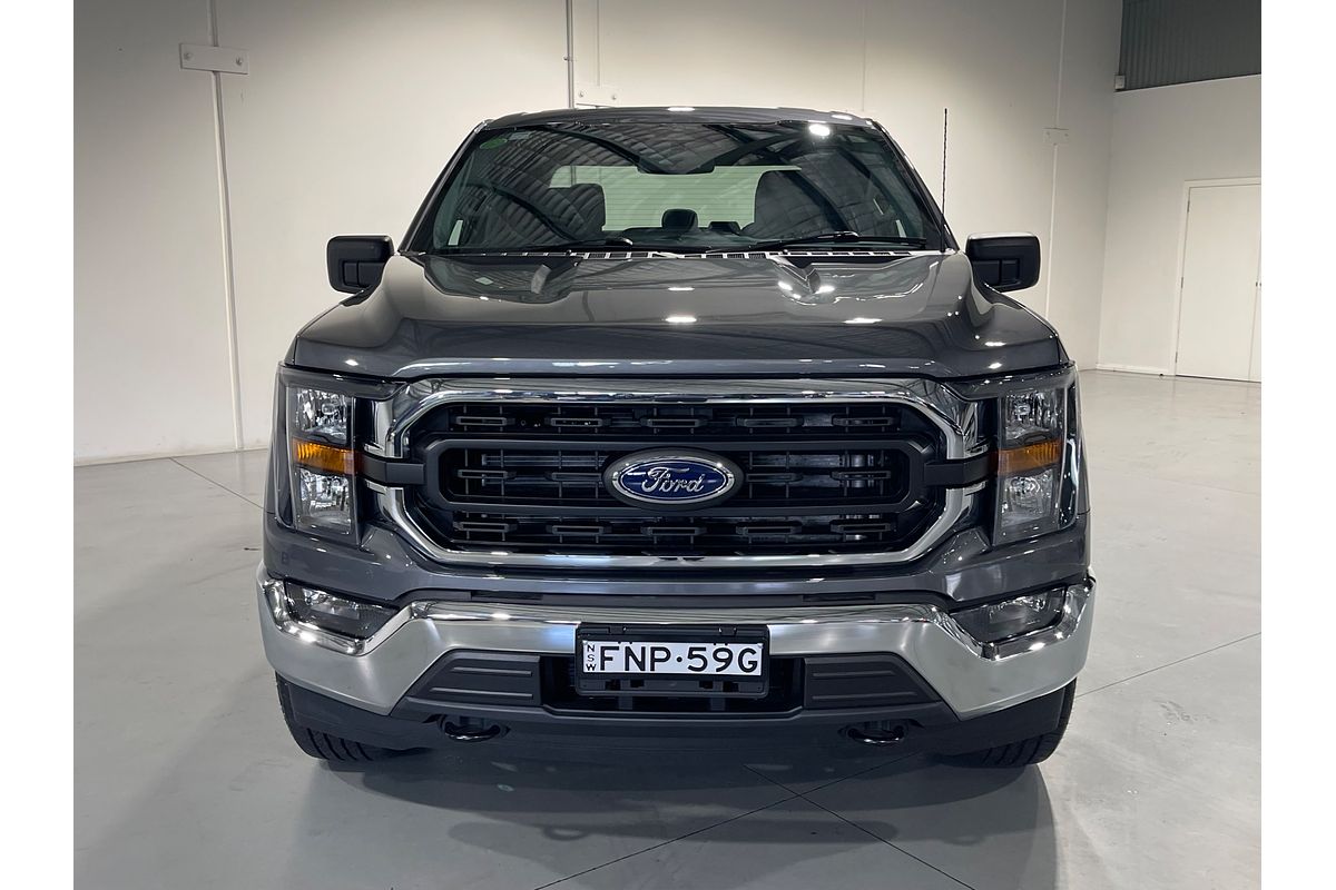 2023 Ford F-150 XLT  4X4 LWB
