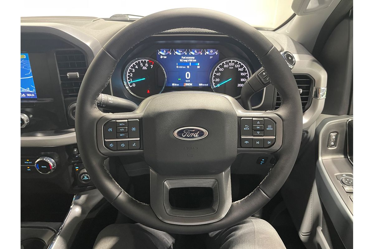 2023 Ford F-150 XLT  4X4 LWB