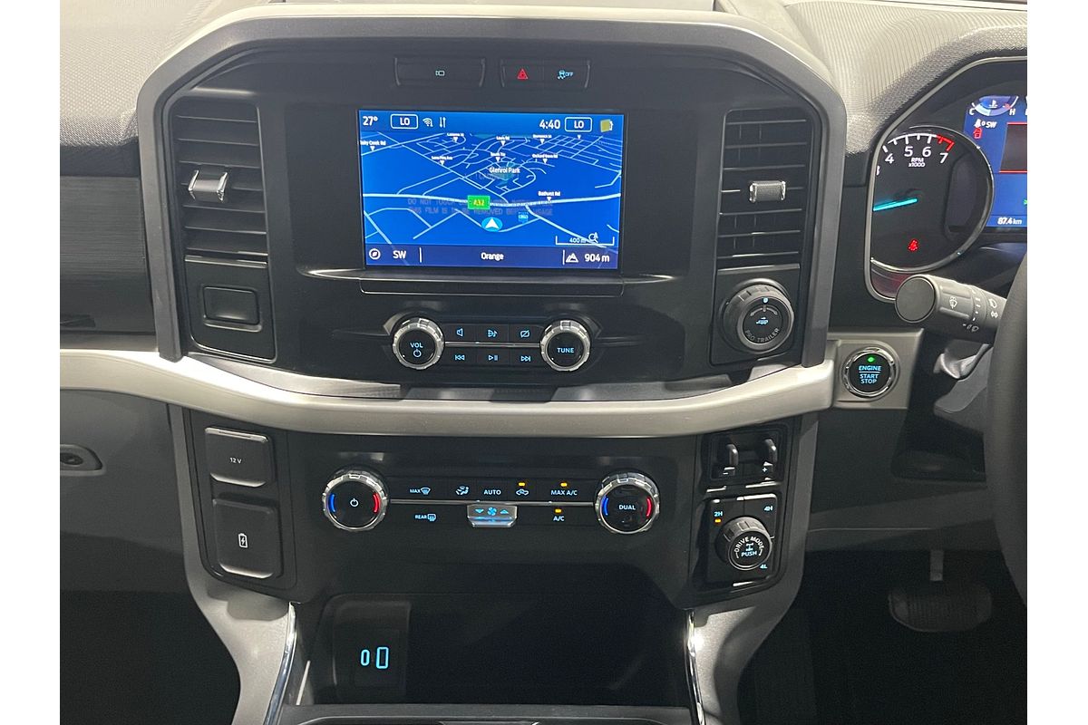 2023 Ford F-150 XLT  4X4 LWB