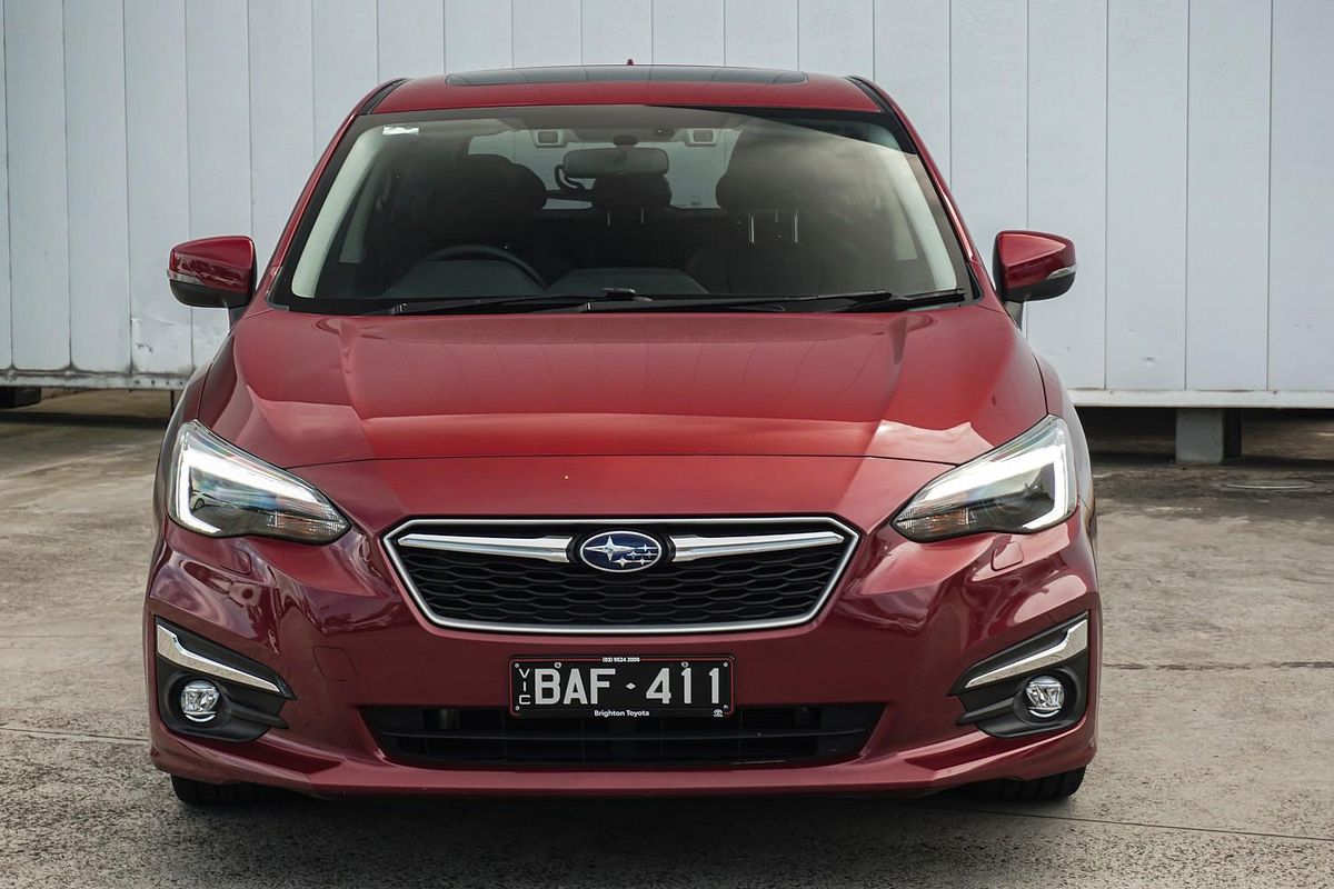 2019 Subaru Impreza 2.0i-S G5