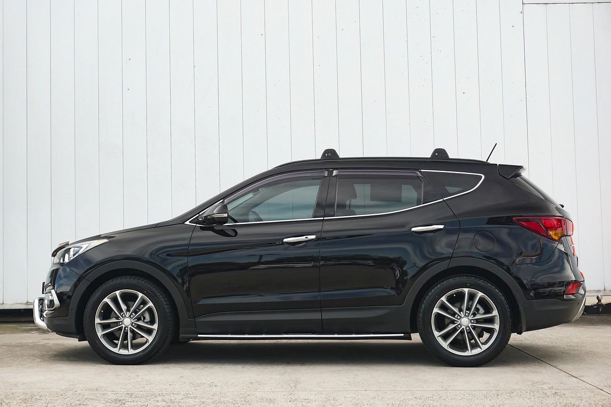 2016 Hyundai Santa Fe Highlander DM3 Series II