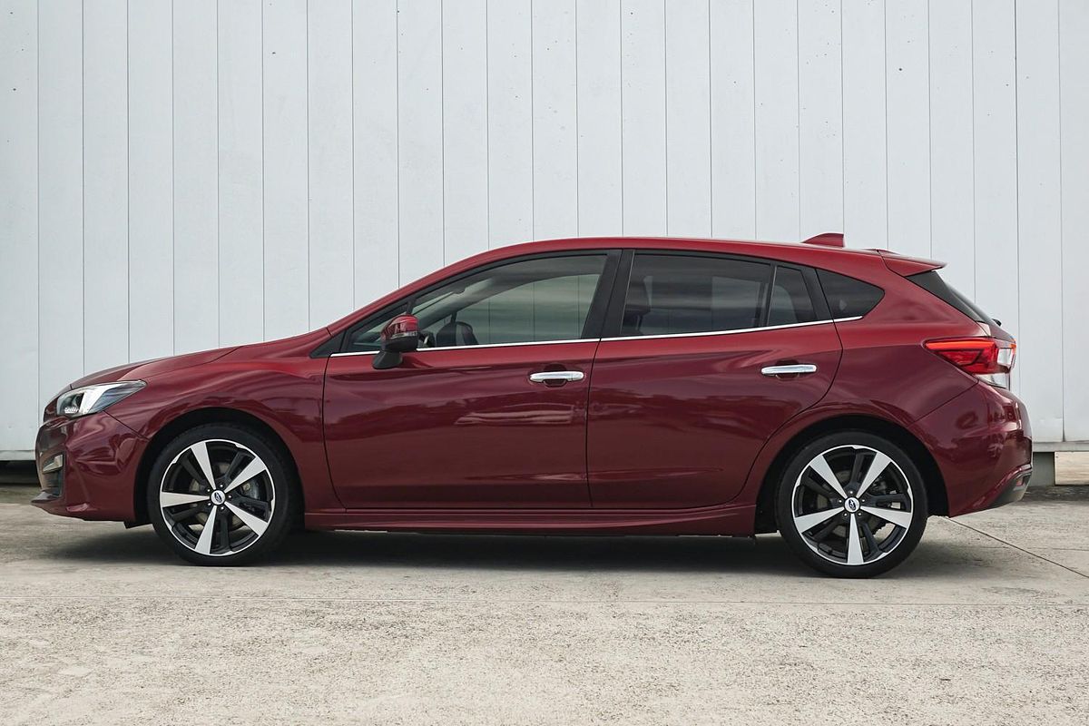 2019 Subaru Impreza 2.0i-S G5