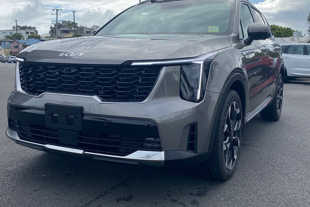2024 Kia Sorento GT-Line MQ4 PE