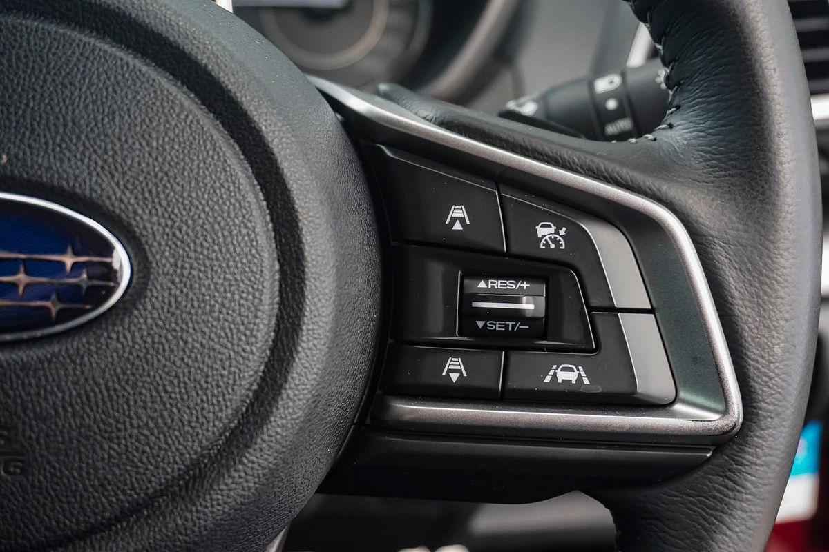 2019 Subaru Impreza 2.0i-S G5