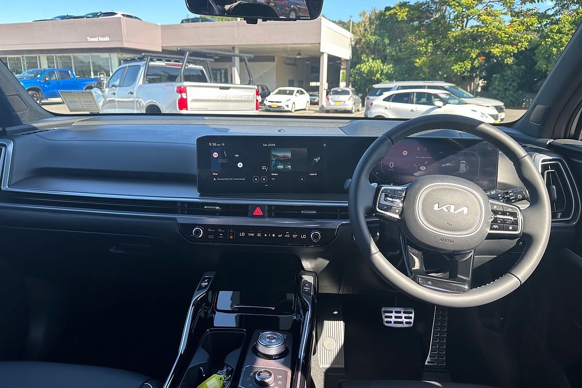 2024 Kia Sorento HEV GT-Line MQ4 PE