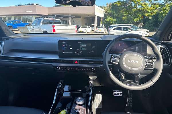 2024 Kia Sorento HEV GT-Line MQ4 PE