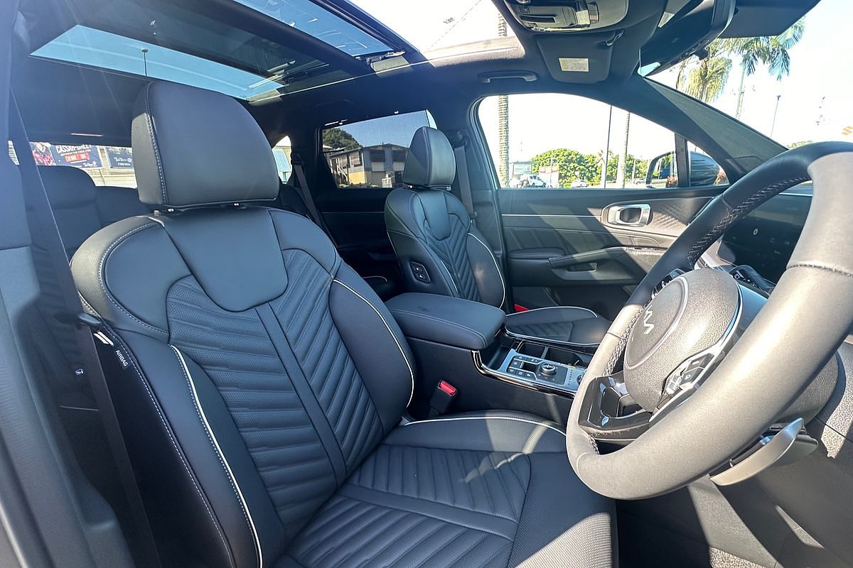 2024 Kia Sorento HEV GT-Line MQ4 PE