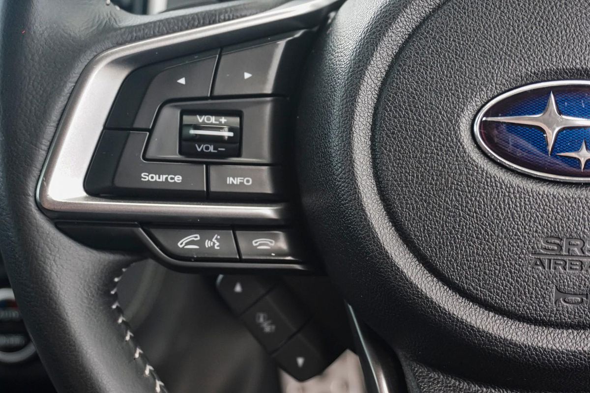 2019 Subaru Impreza 2.0i-S G5