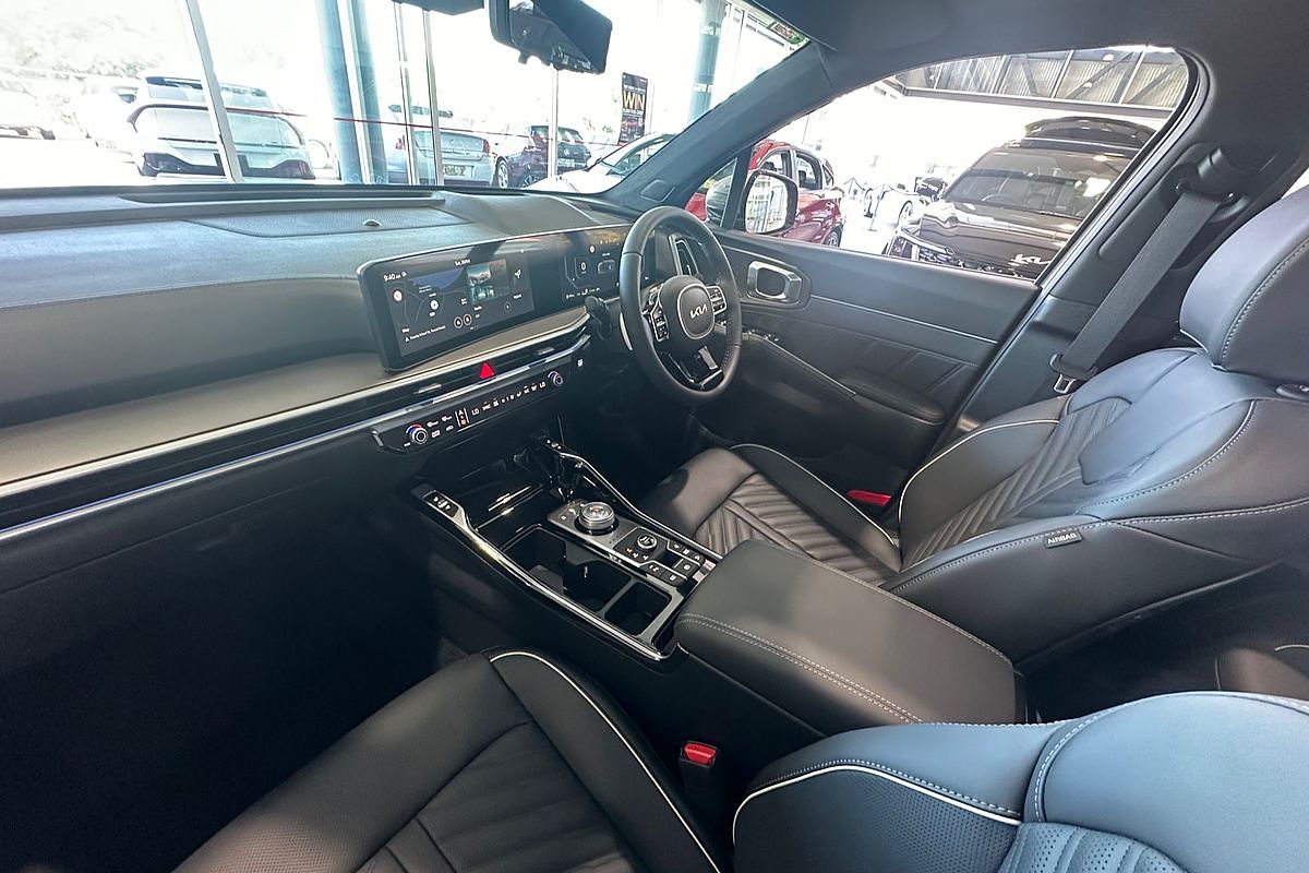 2024 Kia Sorento HEV GT-Line MQ4 PE