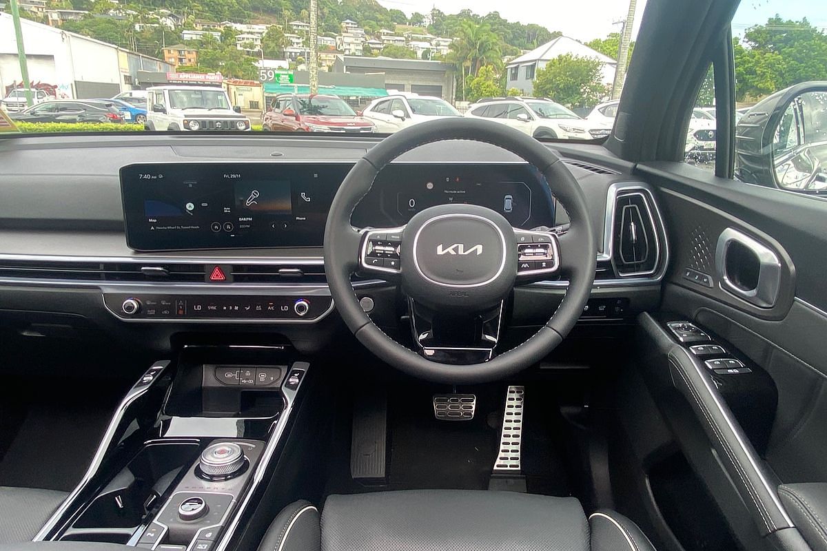 2024 Kia Sorento GT-Line MQ4 PE