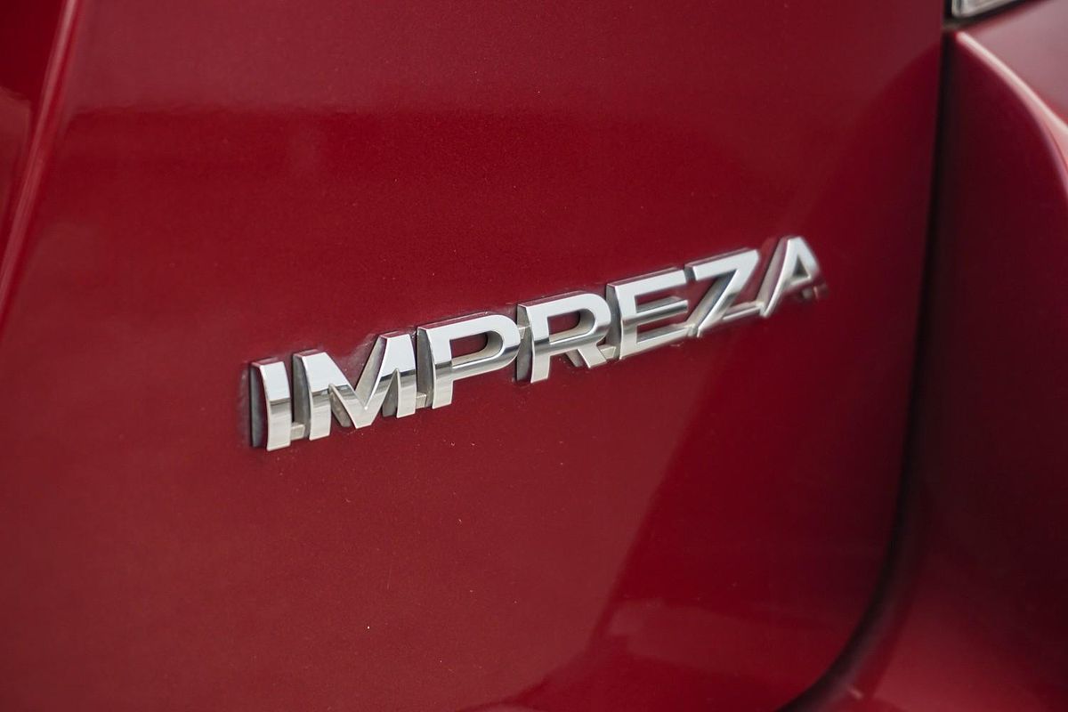 2019 Subaru Impreza 2.0i-S G5