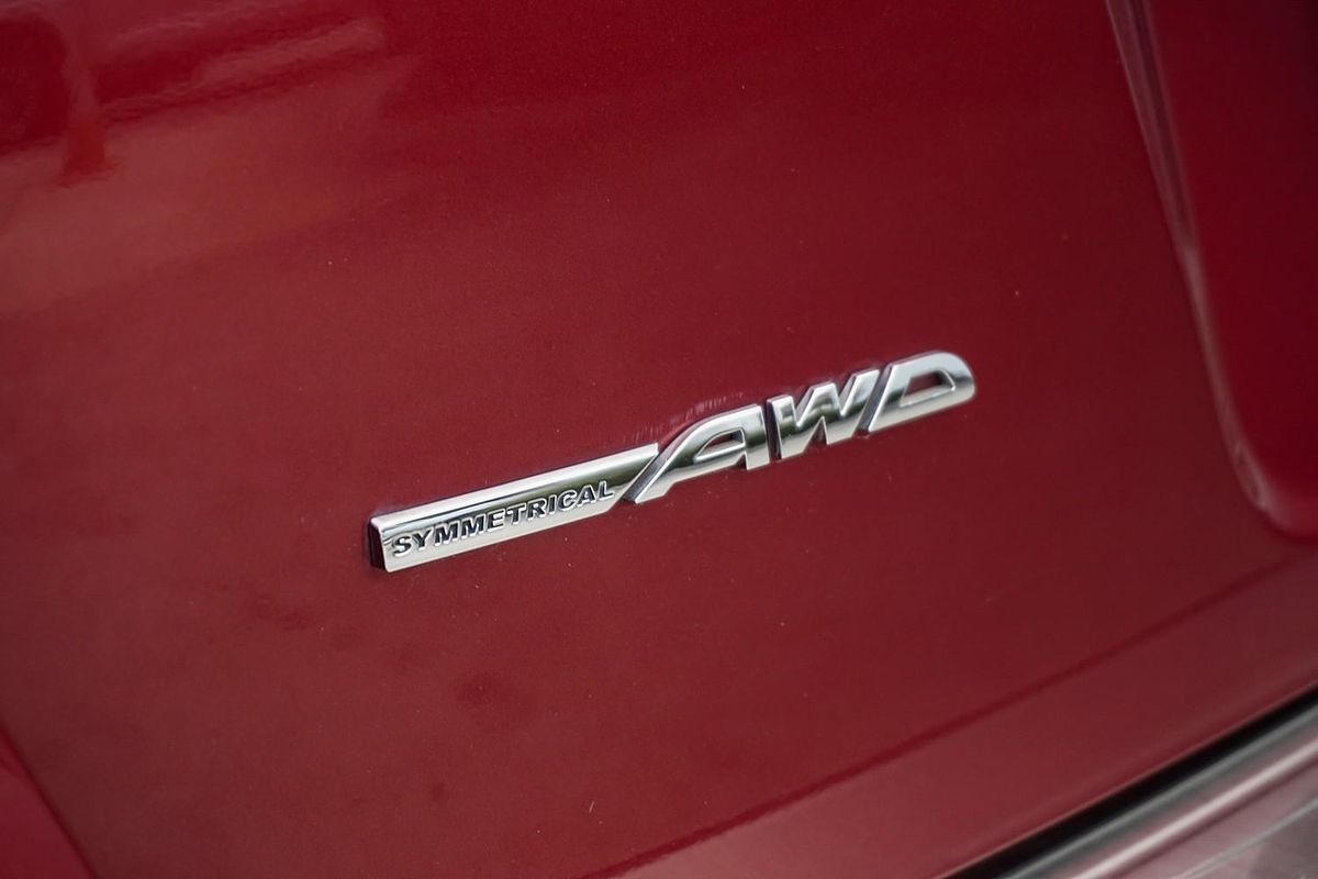 2019 Subaru Impreza 2.0i-S G5