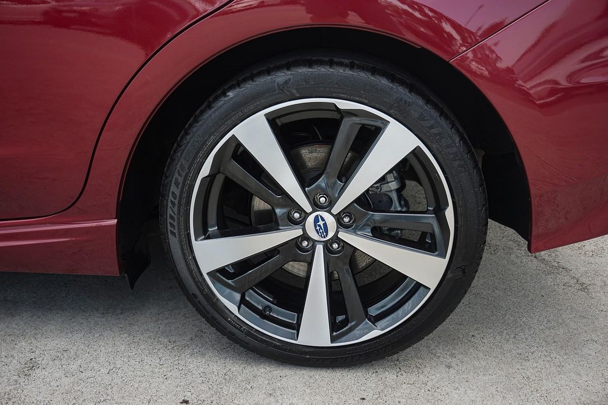 2019 Subaru Impreza 2.0i-S G5