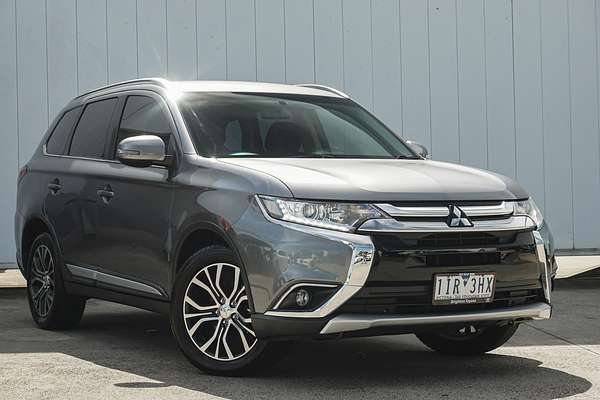 2016 Mitsubishi Outlander LS ZK