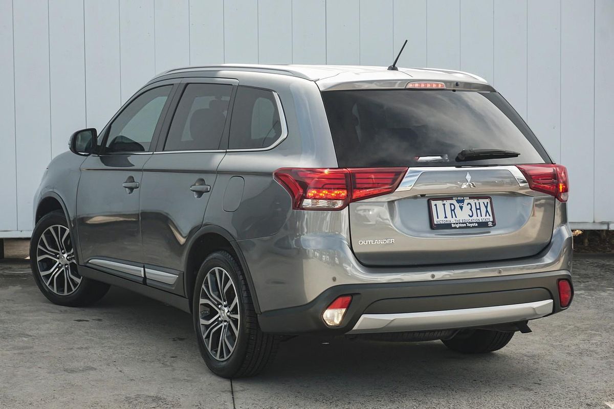 2016 Mitsubishi Outlander LS ZK