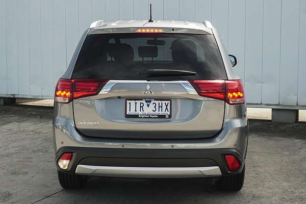 2016 Mitsubishi Outlander LS ZK