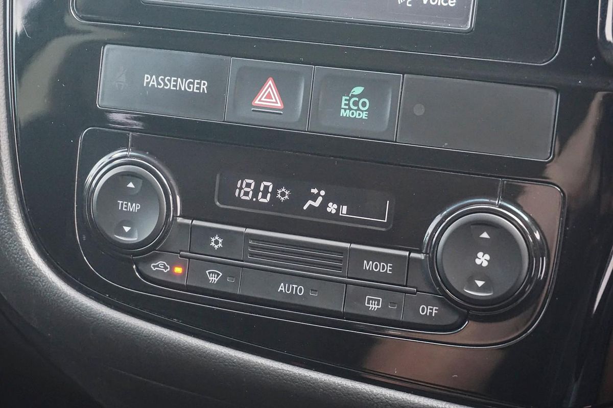 2016 Mitsubishi Outlander LS ZK