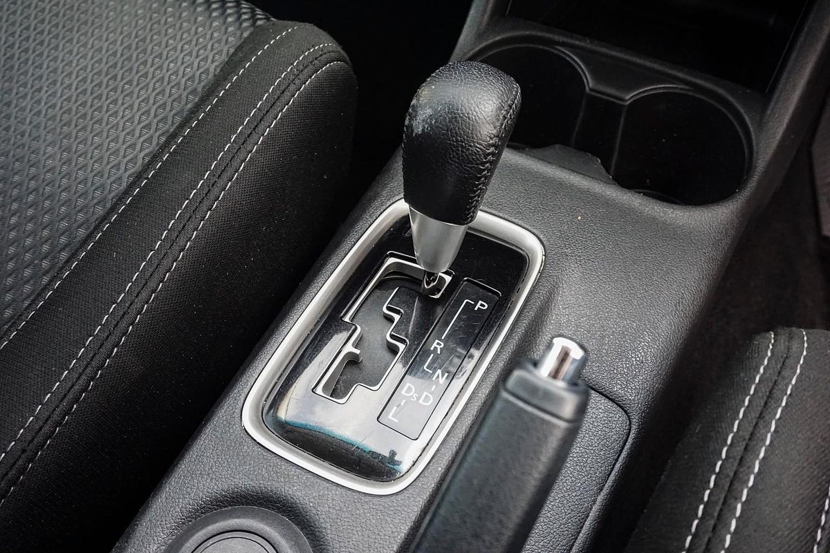 2016 Mitsubishi Outlander LS ZK