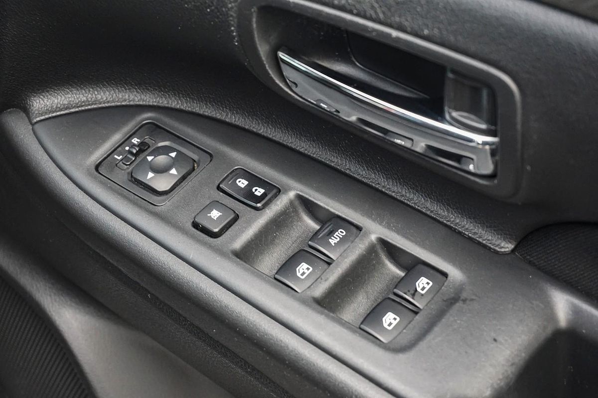 2016 Mitsubishi Outlander LS ZK