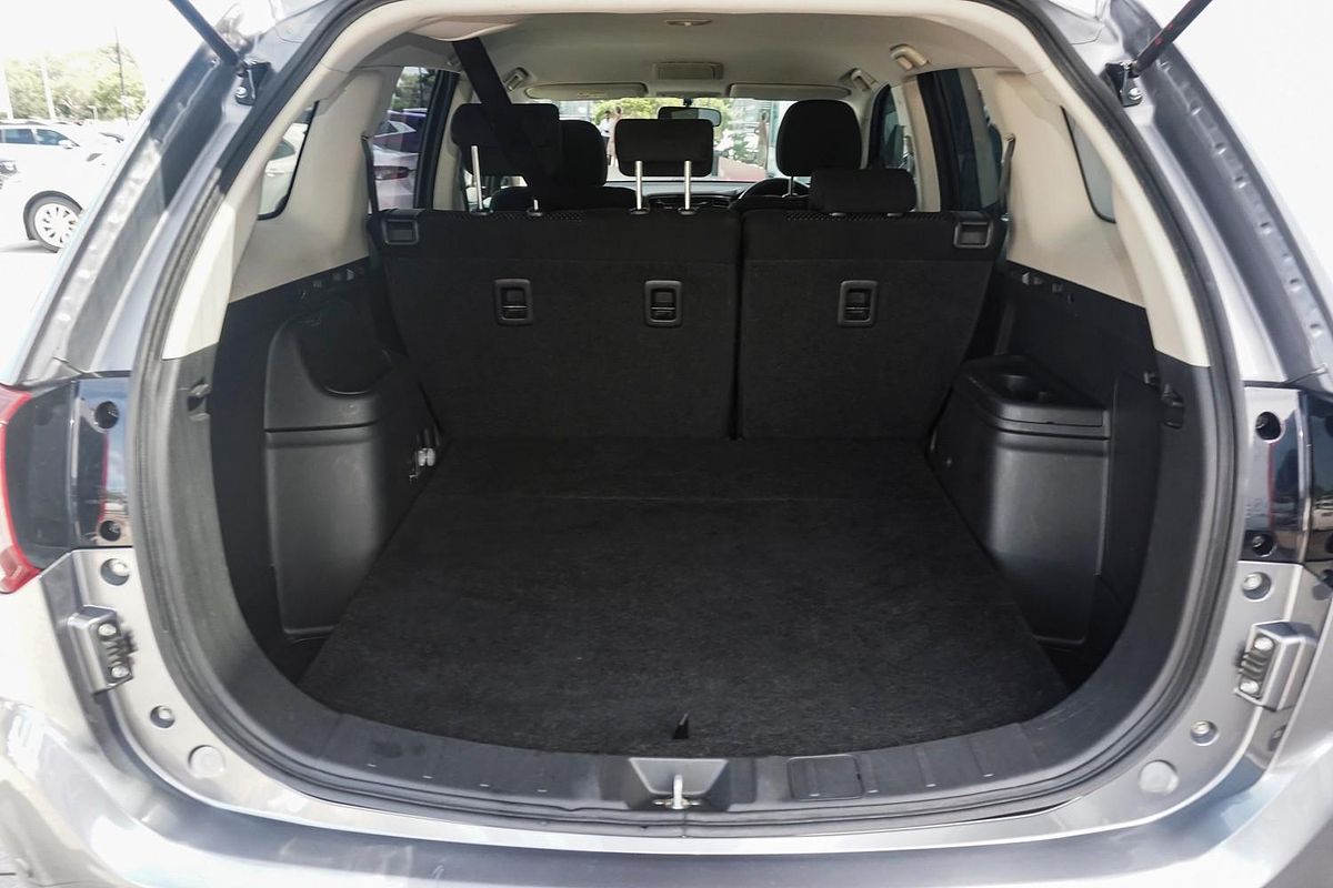 2016 Mitsubishi Outlander LS ZK