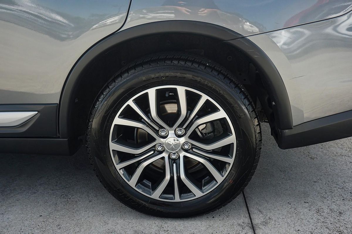 2016 Mitsubishi Outlander LS ZK