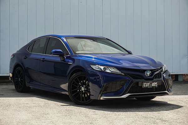2023 Toyota Camry SX AXVH70R